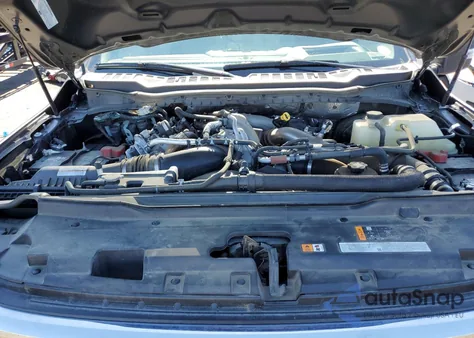 2023 Ford F350 Super Duty из США, поврежденный, VIN 1FT8W3BM0PEC08475